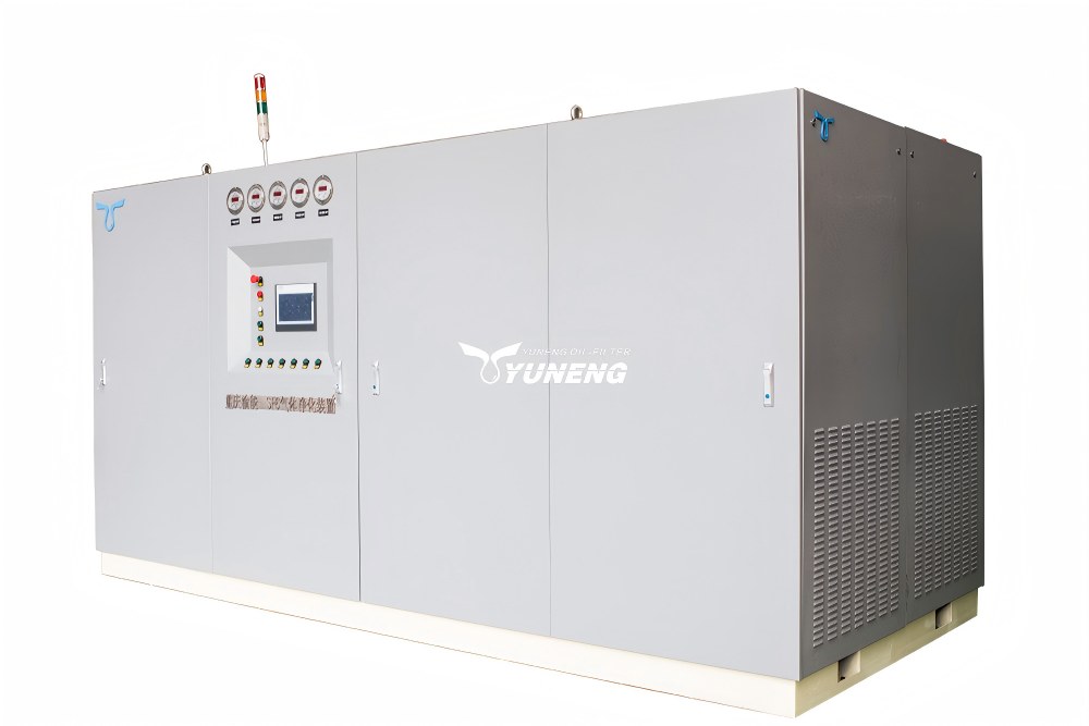 SF6 Gas Purification & Regeneration