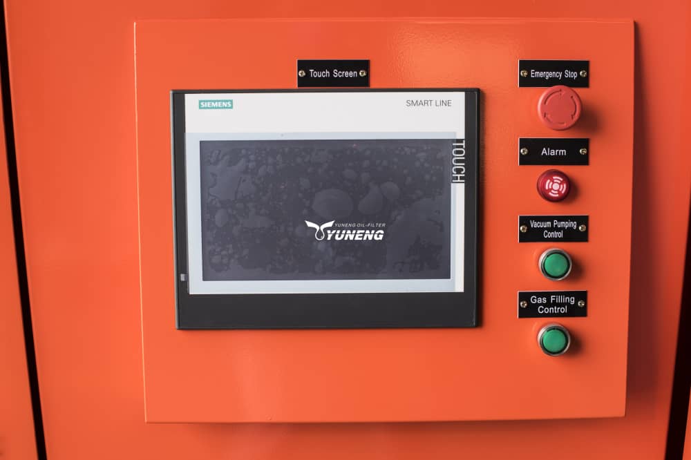 1000m³h SF6 Vacuum Evacuation System