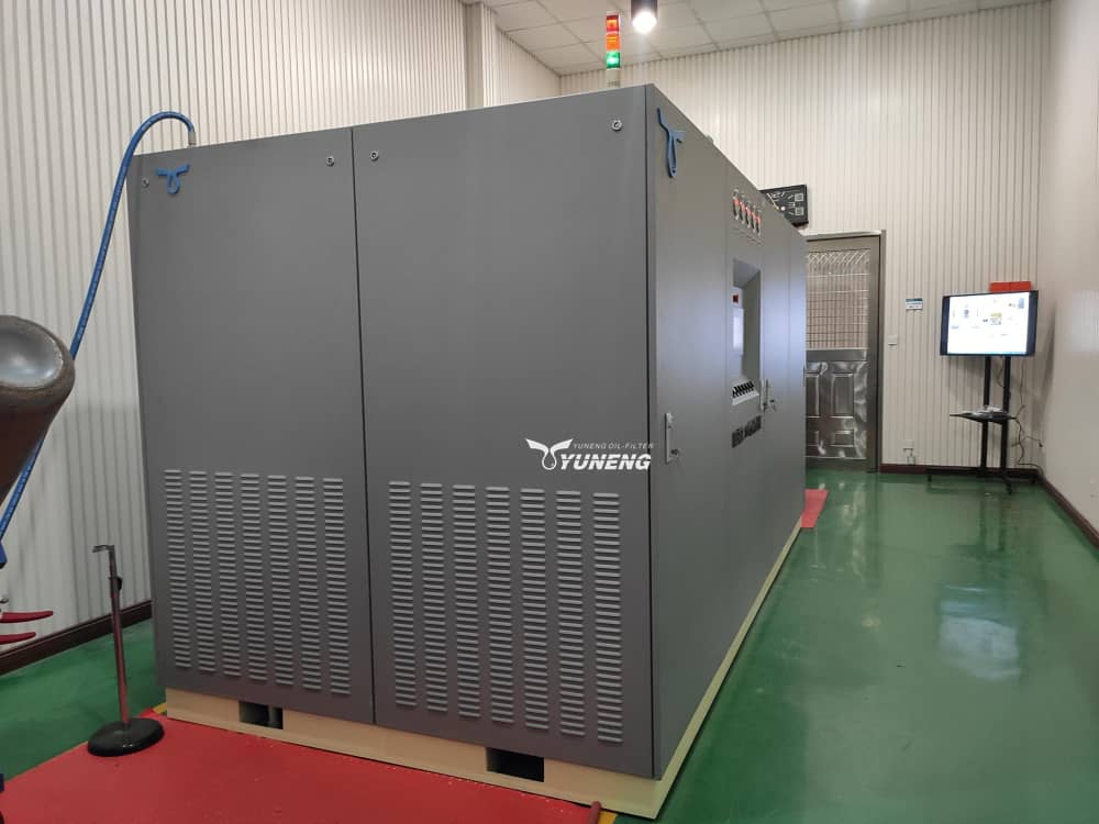 SF6 Gas Purification & Regeneration