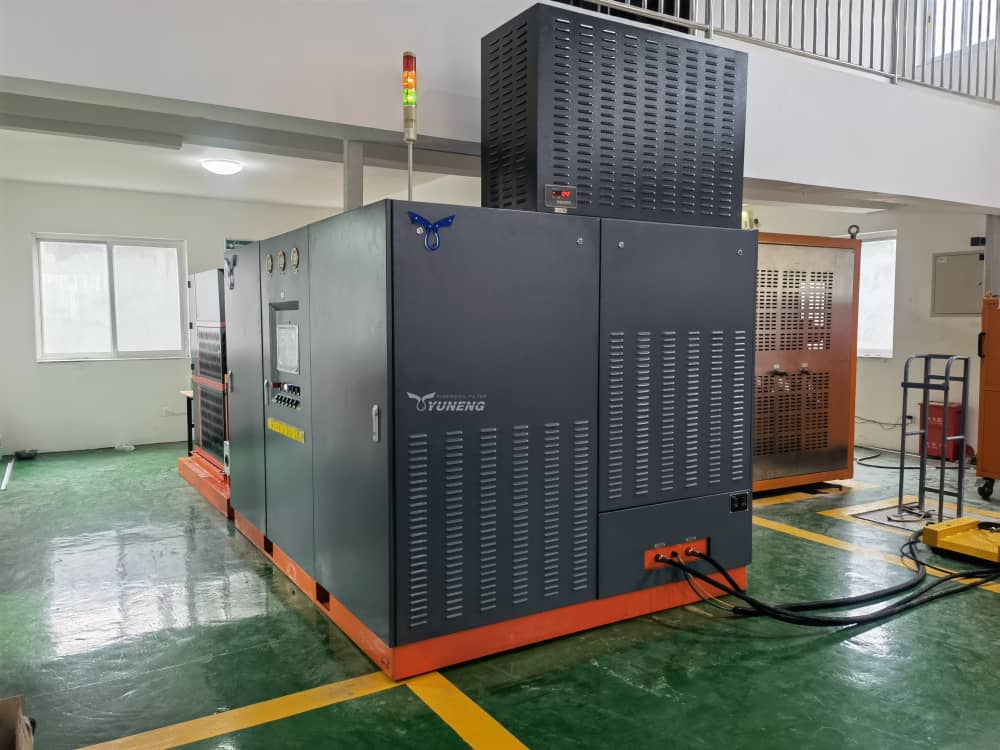 SF6 Gas Purification & Regeneration