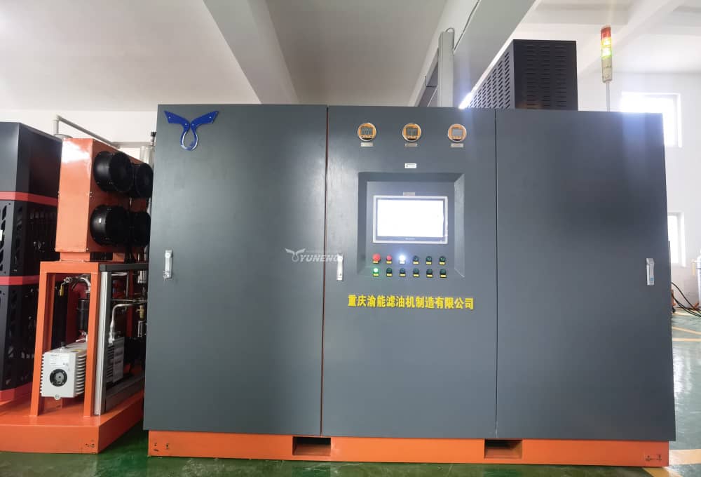 SF6 Gas Purification & Regeneration