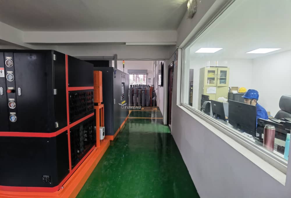 SF6 Gas Purification & Regeneration