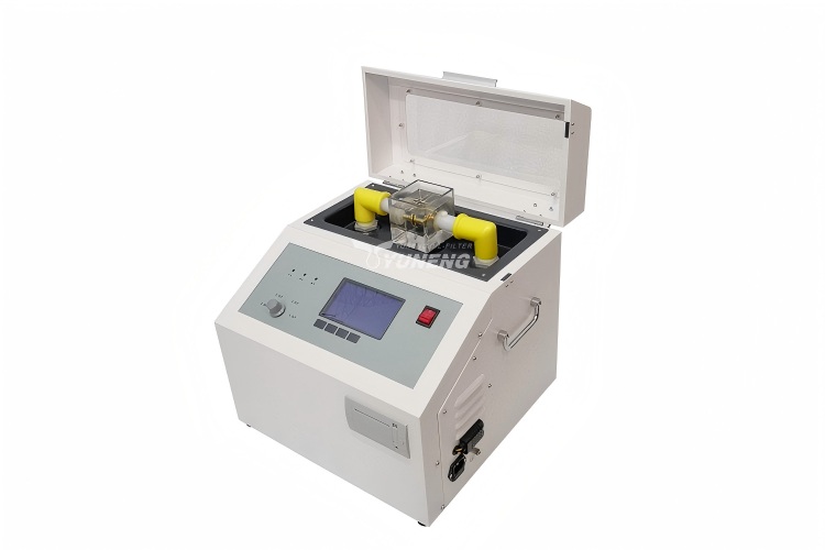 Transformer Oil BDV Tester