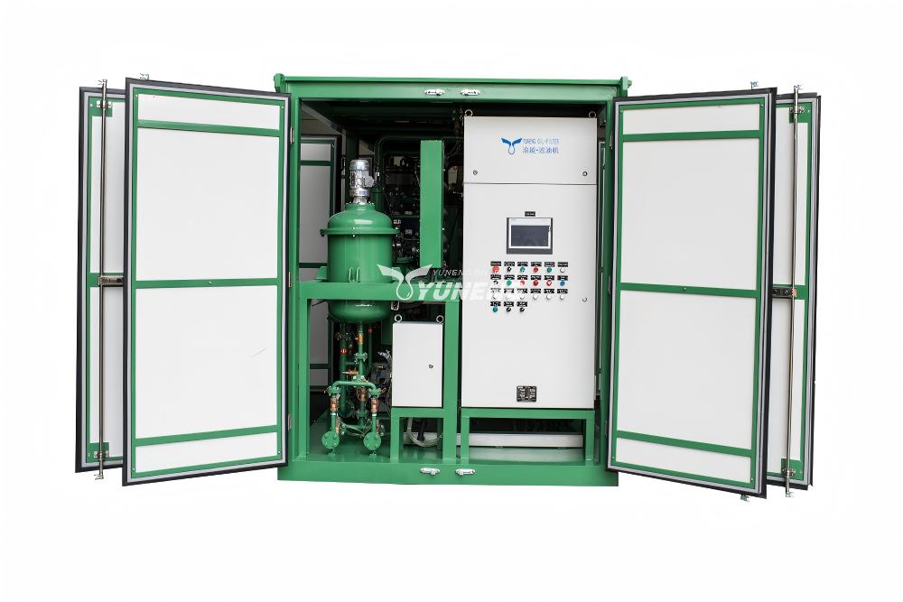 YZS-ZJA Series Transformer Oil Reclamation Machine with Reactivated Regeneration Filter
