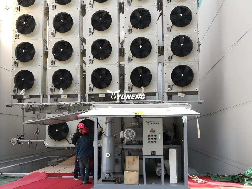 Premium Ultra-High Vacuum Pumping System