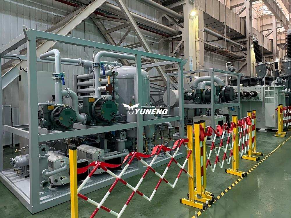 Premium Ultra-High Vacuum Pumping System