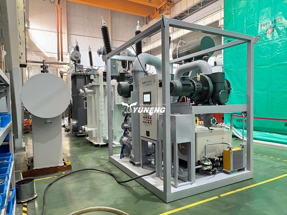 Premium Ultra-High Vacuum Pumping System
