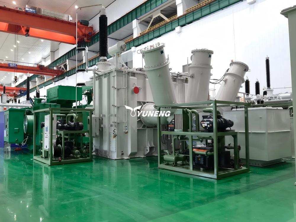 Premium Ultra-High Vacuum Pumping System