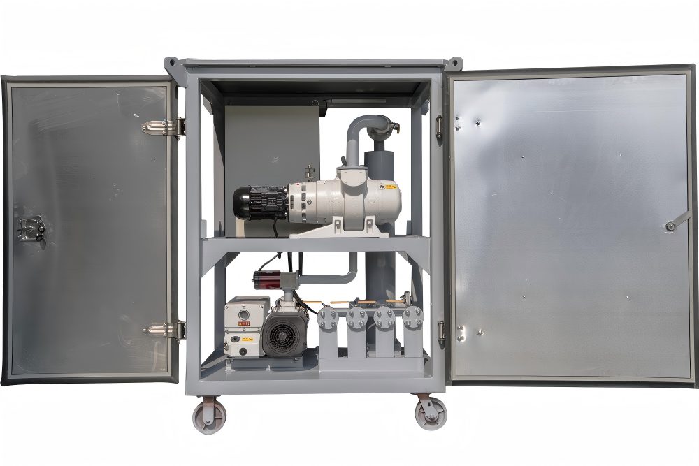 ZJ-150 Vacuum Pumping System