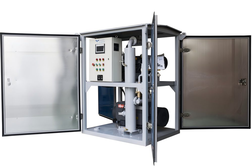 Industrial Vacuum Processing Machine