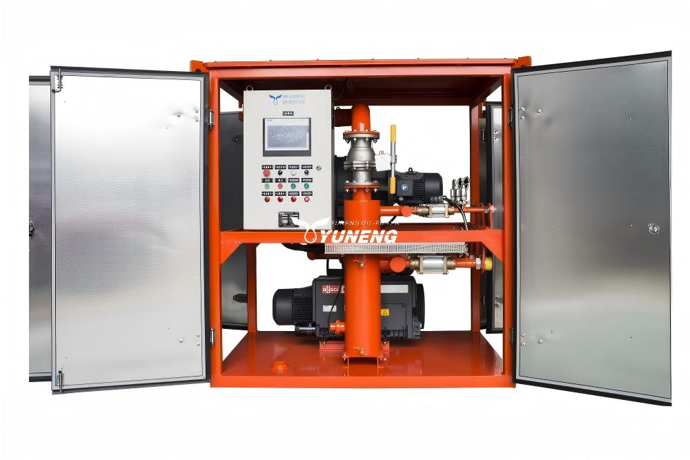 Vacuum Evacuation Machine