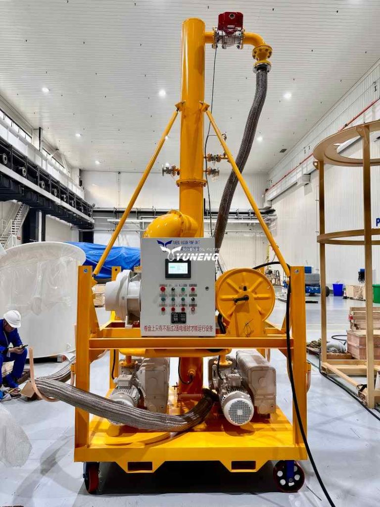 Vacuum Evacuation Machine