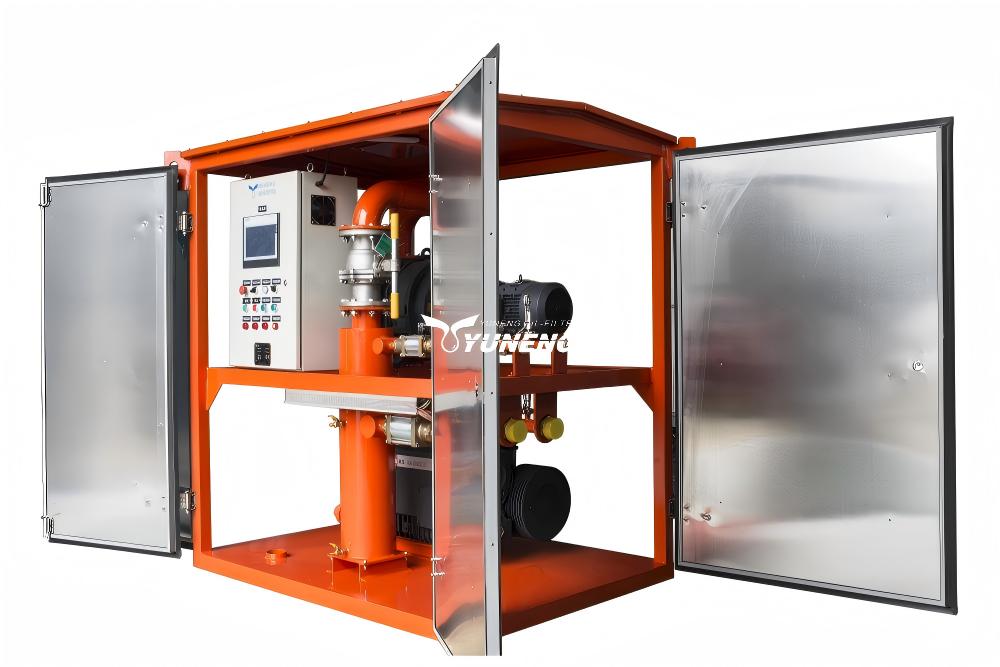 Vacuum Evacuation Machine