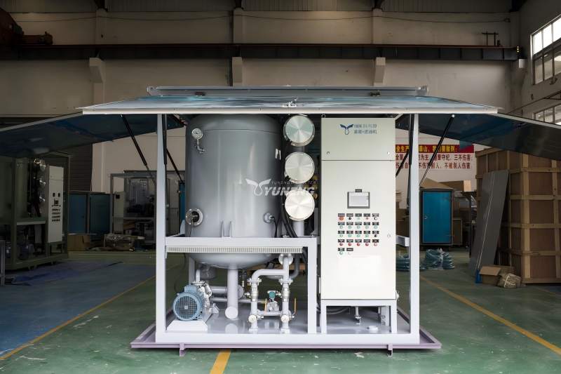 ZJA Series oil purifier