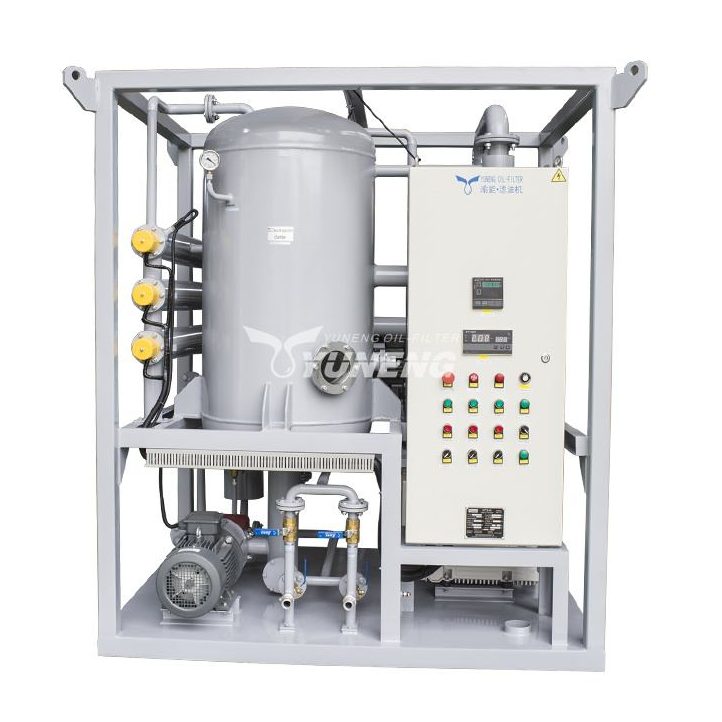 ZJA3KY Vacuum Oil Purifier