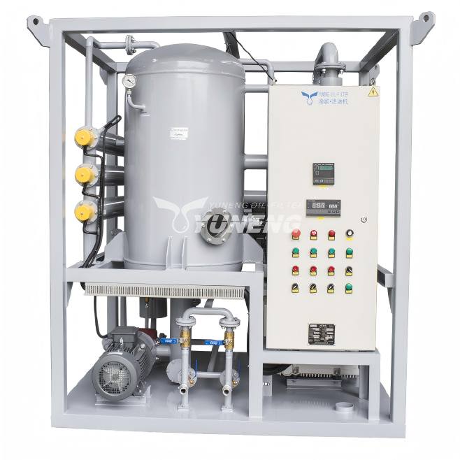 ZJA3KY Vacuum Oil Purifier
