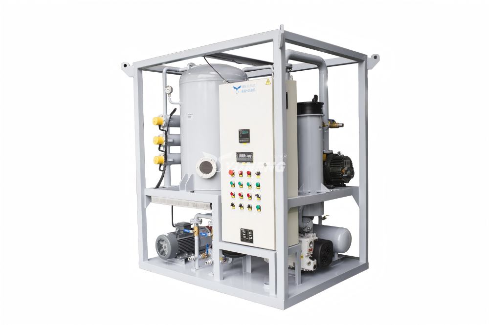 ZJA3KY Vacuum Oil Purifier