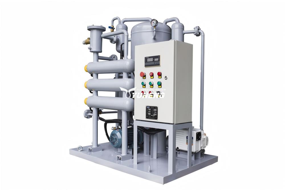 ZJB Single Stage Transformer Oil Purification Plant