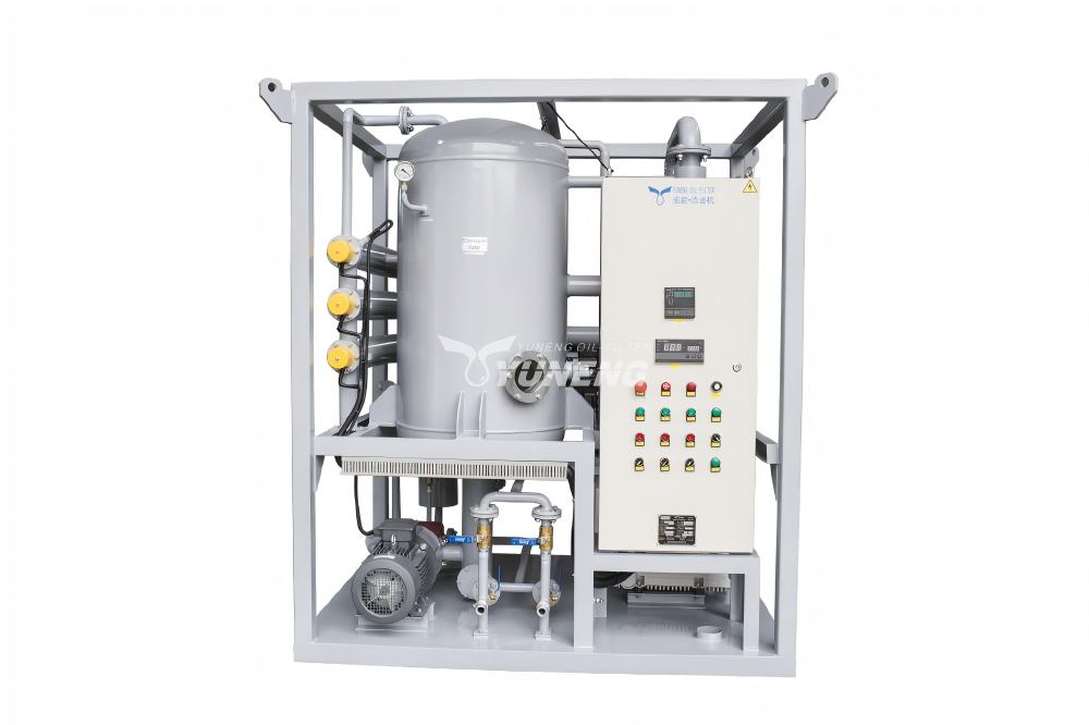 ZJA3KY Vacuum Oil Purifier