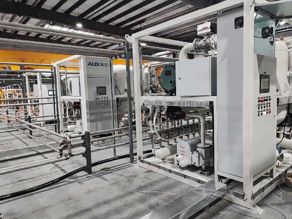 Customized Oil System and Related Equipment Services