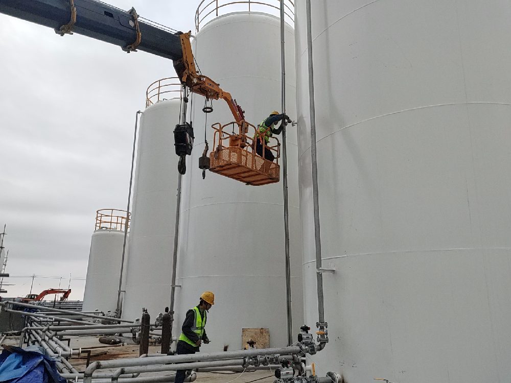 Customized Oil System and Related Equipment Services