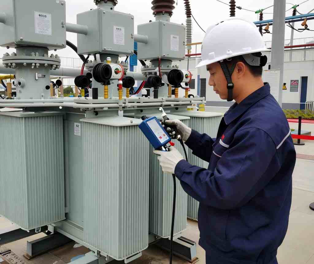 SF6 gas management and recovery