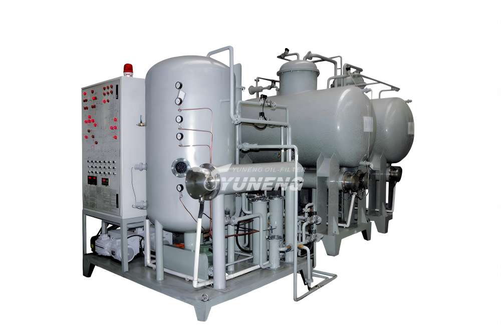 Customized Oil System and Related Equipment Services