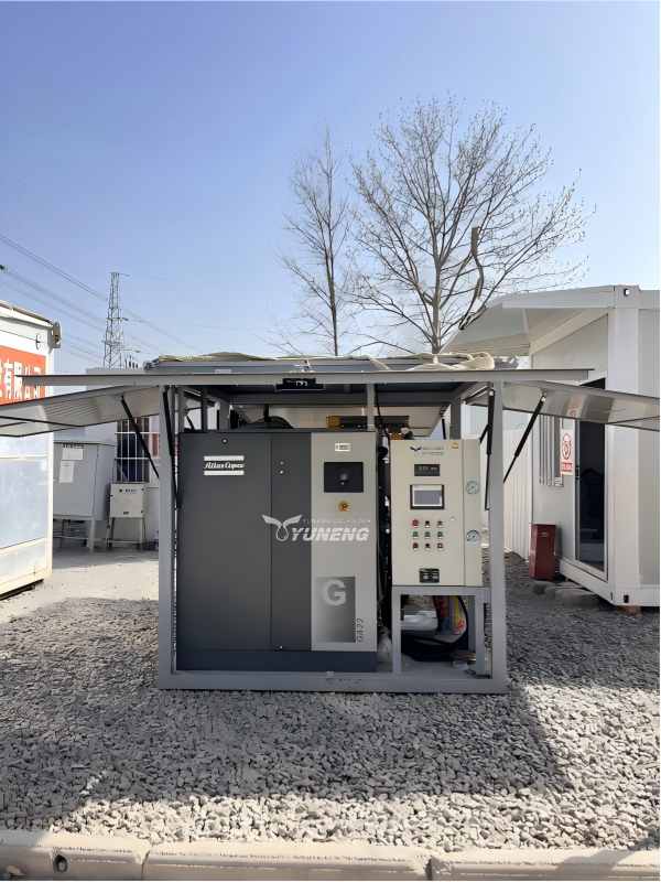 dry air generator for transformer maintanence