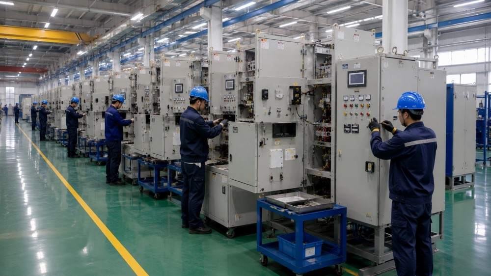 sf6 gas handling equipment used in Electrical Equipment Manufacturing