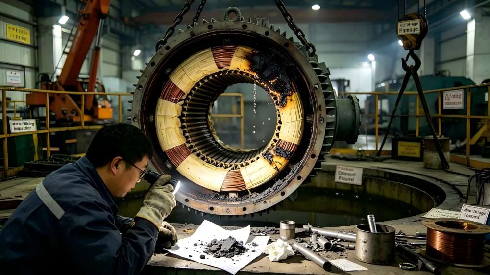 transformer troubleshooting