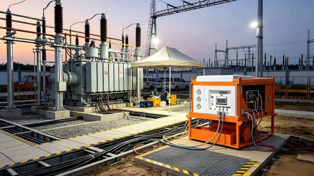 Maintenance projects