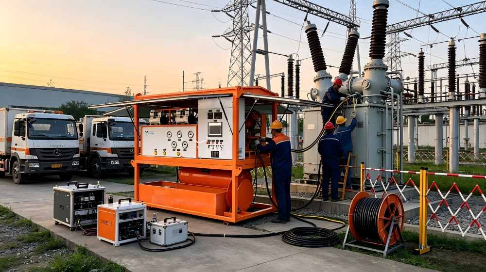 Power Utilities