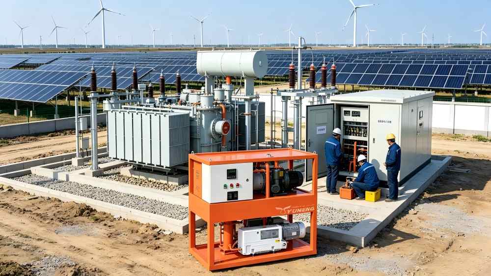 Renewable Energy Power Facilities