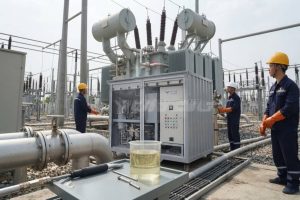 Transformer Oil Moisture