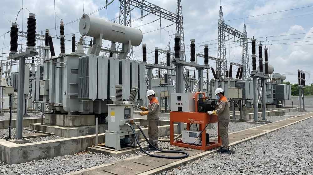 Utility Substations