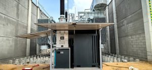 transformer dry air generator onsite