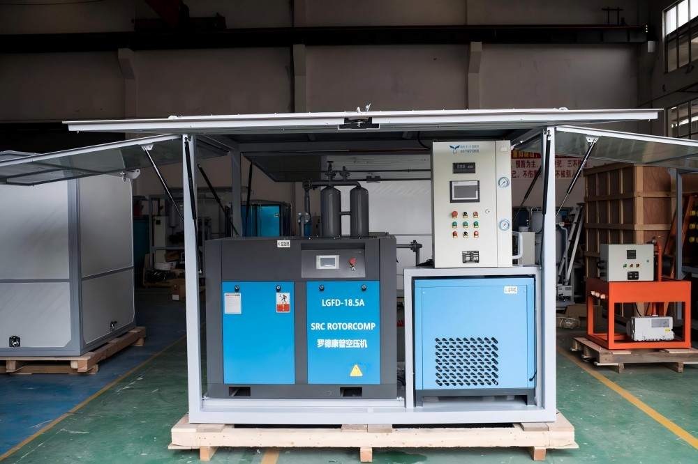 yuneng low dew point transformer dry air generator