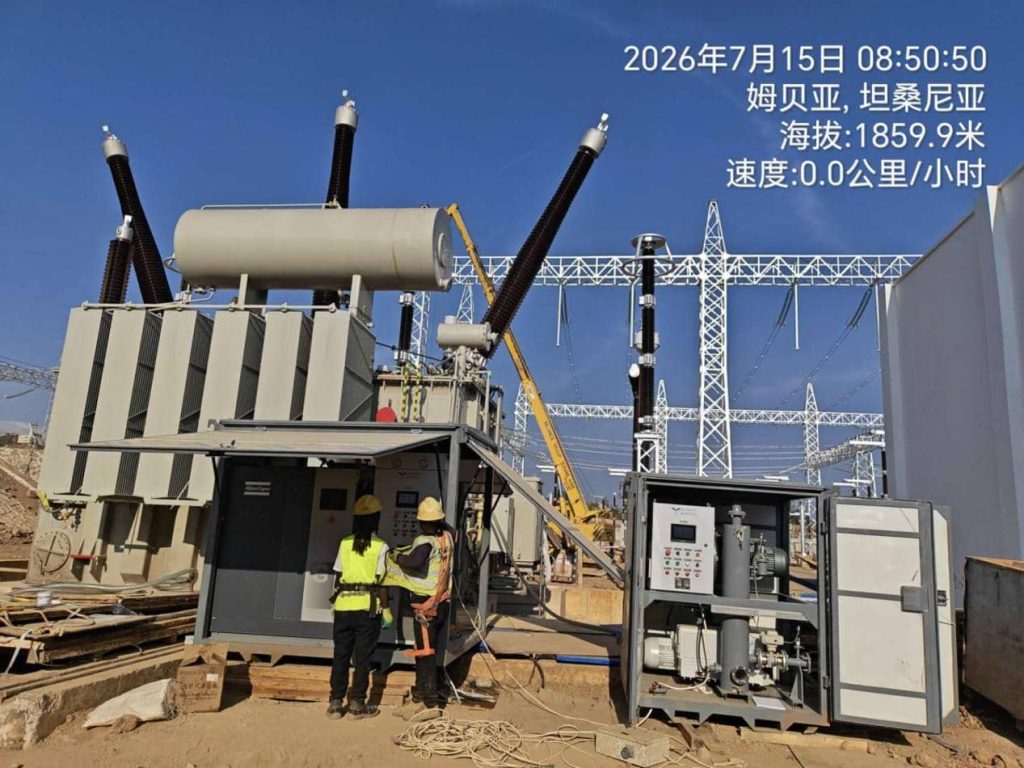 Common Causes of Dry Air Generator Dew Point Problems