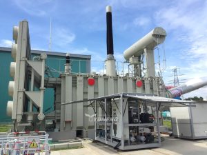 transformer oil purifier for transfomer maintanence